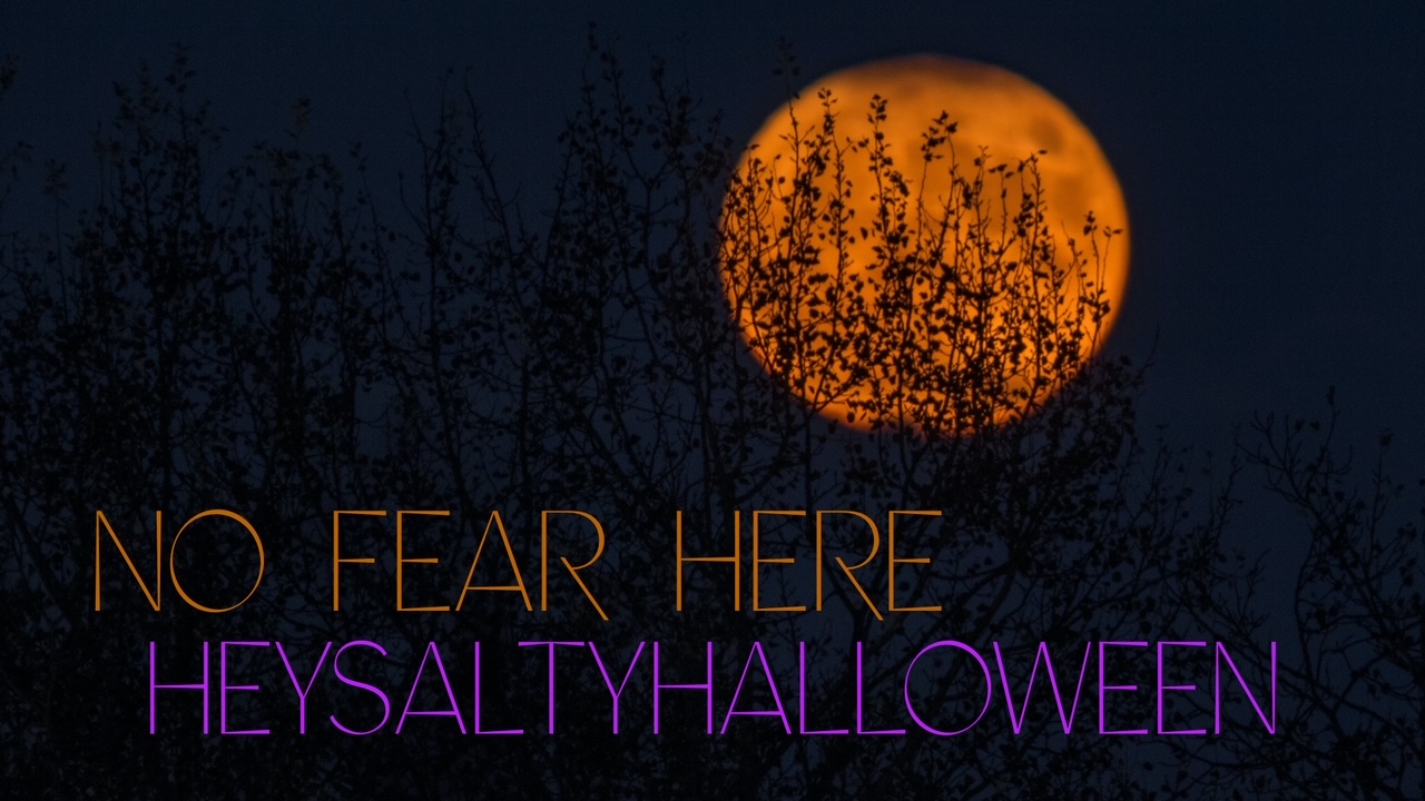 halloween fear