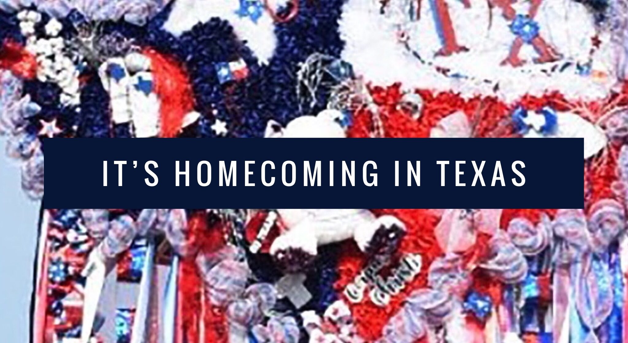 Texas homecoming, teens, high school