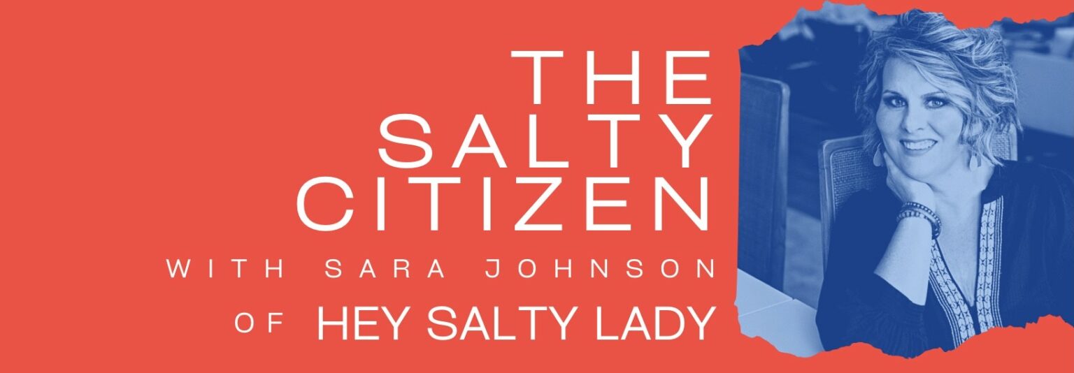Click the photo above to see Hey Salty Lady political posts brought to you by Salem Media.